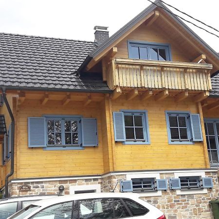Alpine Cottage Блед Экстерьер фото