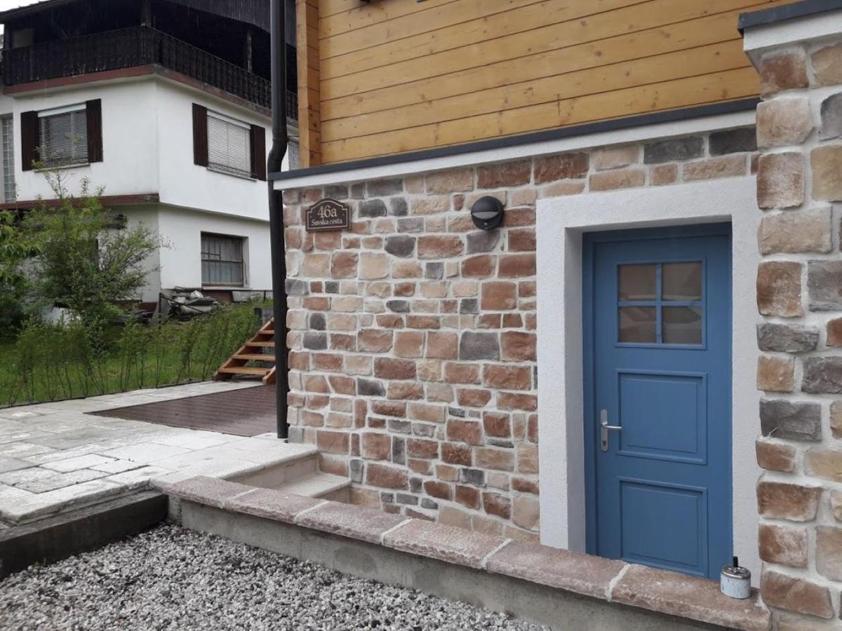Alpine Cottage Блед Экстерьер фото
